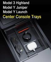 Storage Box for Tesla Model Y