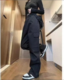 Ice silk quick drying work pants
