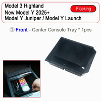 Storage Box for Tesla Model Y