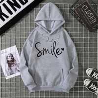 Winter New Women's Hoodie High Street