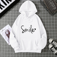 Winter New Women's Hoodie High Street