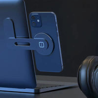 Invisible Foldaway Car Phone Mount Holder