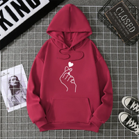 Winter New Women's Hoodie