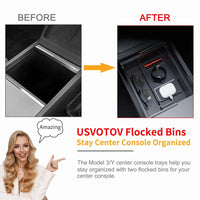 Storage Box for Tesla Model Y