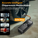 CARSUN Rechargeable Air Pump