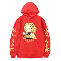 Japan Anime Demon Slayer Hoodie