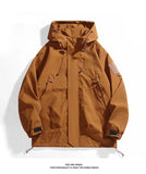 Unisex Outdoor Waterproof Jacket