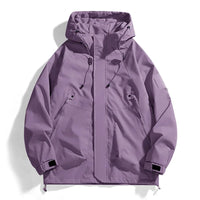 Unisex Outdoor Waterproof Jacket