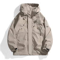 Unisex Outdoor Waterproof Jacket