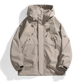 Unisex Outdoor Waterproof Jacket