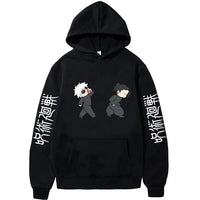 Jujutsu Kaisen Anime Hoodies