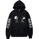 Jujutsu Kaisen Anime Hoodies