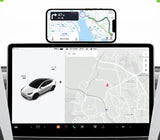 Invisible Foldaway Car Phone Mount Holder