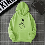 Winter New Women's Hoodie