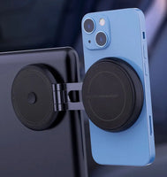 Hidden Magnetic Car Phone Holder For Tesla