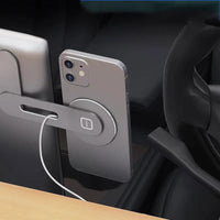 Invisible Foldaway Car Phone Mount Holder