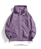 Unisex Outdoor Waterproof Jacket