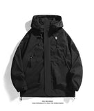 Unisex Outdoor Waterproof Jacket