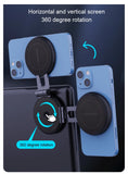 Hidden Magnetic Car Phone Holder For Tesla