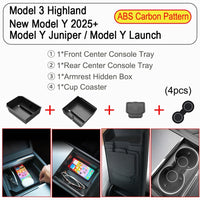 Storage Box for Tesla Model Y