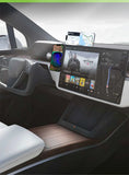 Invisible Foldaway Car Phone Mount Holder