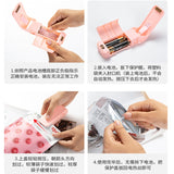 Mini Heat Sealer Household Accessories