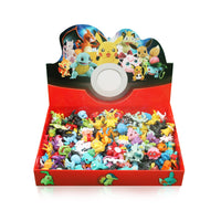 24-144 PCS Pokemon Gift Box