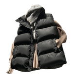 Winter Cotton Down Vest