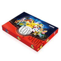 24-144 PCS Pokemon Gift Box