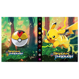 240Pcs Pokemon Cards Album Book