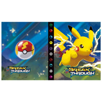 240Pcs Pokemon Cards Album Book