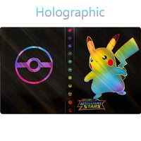 240Pcs Pokemon Cards Album Book