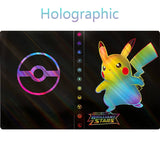 240Pcs Pokemon Cards Album Book