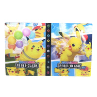 Pokemon Album Cards Book