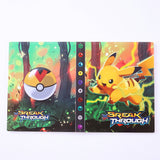 Pokemon Album Cards Book