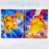 240Pcs Pokemon Cards Album Book