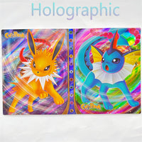 240Pcs Pokemon Cards Album Book