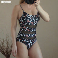 Riseado Sexy One Piece Swimsuit