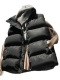 Winter Cotton Down Vest