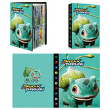 240Pcs Pokemon Cards Album Book