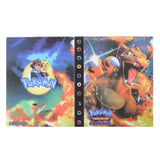 Pokemon Album Cards Book