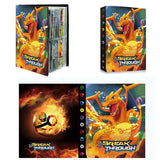 240Pcs Pokemon Cards Album Book