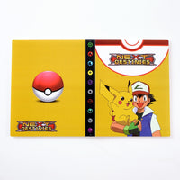 Pokemon Album Cards Book