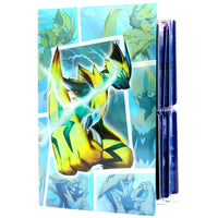 Pokemon Album Cards Book