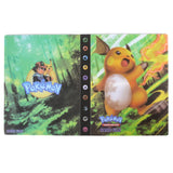 Pokemon Album Cards Book