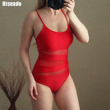 Riseado Sexy One Piece Swimsuit