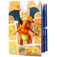 Pokemon Album Cards Book