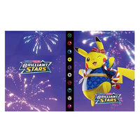 Pokemon Album Cards Book