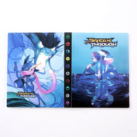 Pokemon Album Cards Book