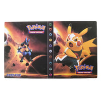 Pokemon Album Cards Book